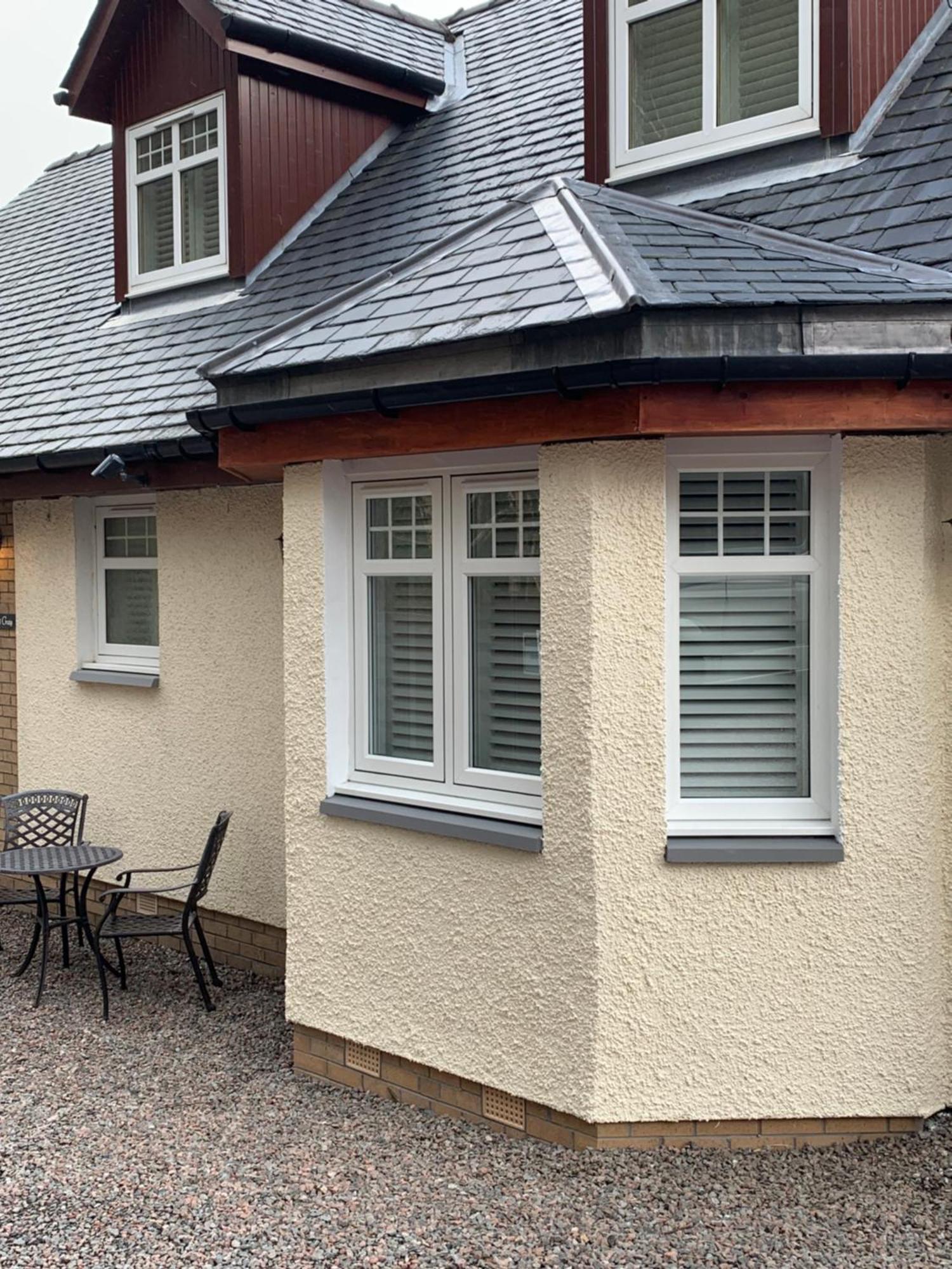 Bagpipers Luxury Hideaway Glencoe Ballachulish Highlands Near Fort William Exterior photo